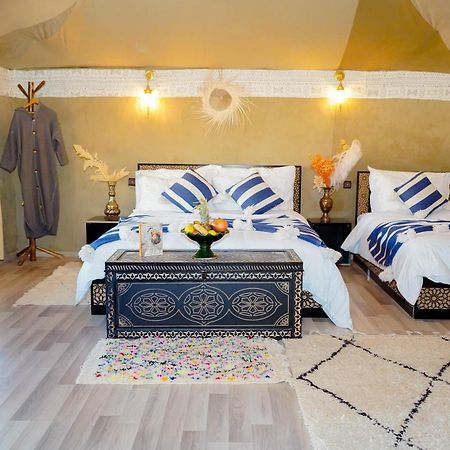 Hassan Luxury Camp メルズーガ エクステリア 写真